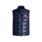 Canada Goose Piumino smanicato Gilet Uomo Crofton Down Blu - Francavilla Moda